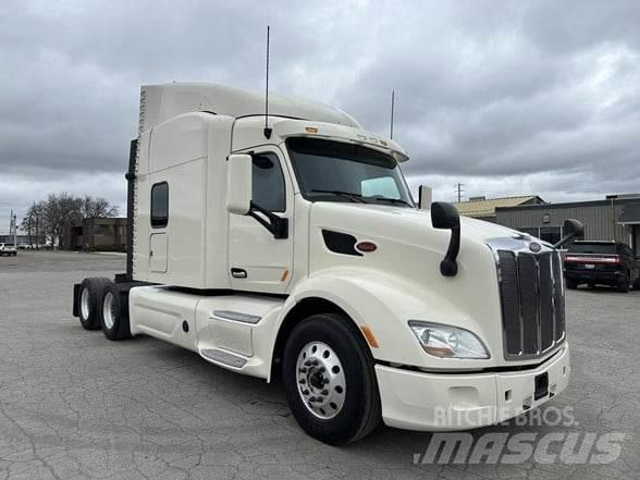 Peterbilt 579 Vlačilci