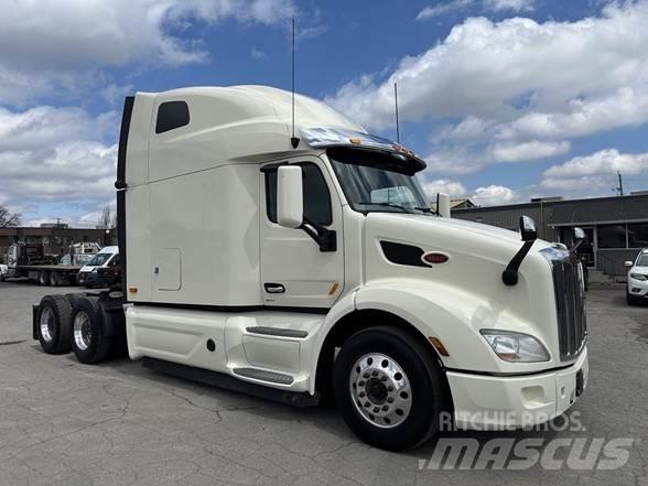 Peterbilt 579 Vlačilci