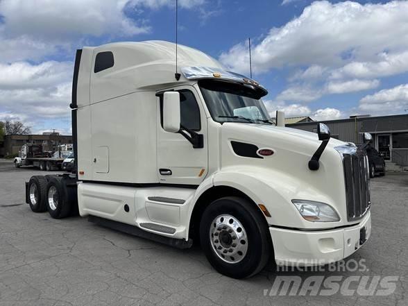 Peterbilt 579 Vlačilci