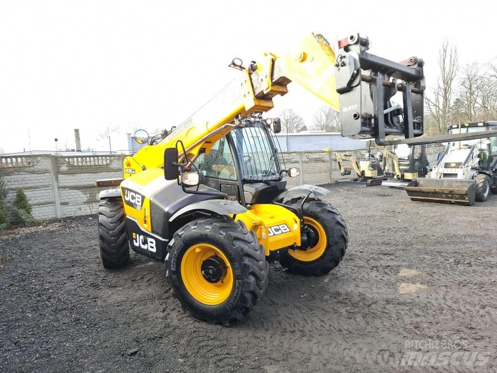 JCB 535-95 Agri Teleskopski viličarji