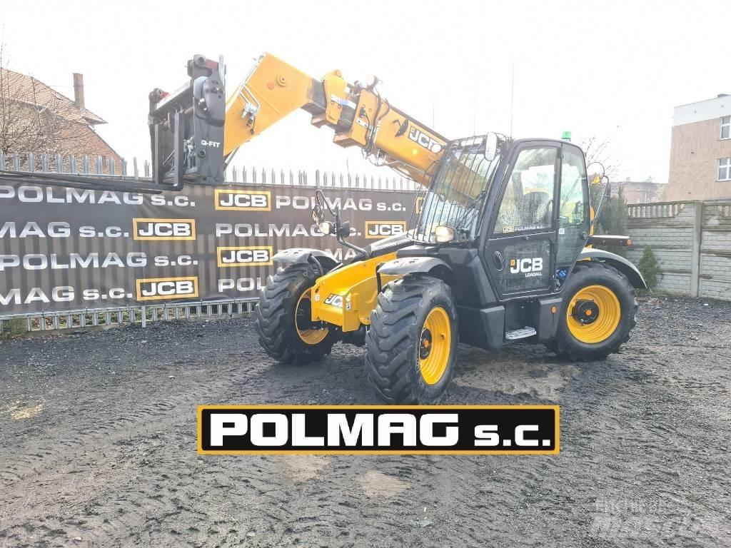 JCB 535-95 Agri Teleskopski viličarji