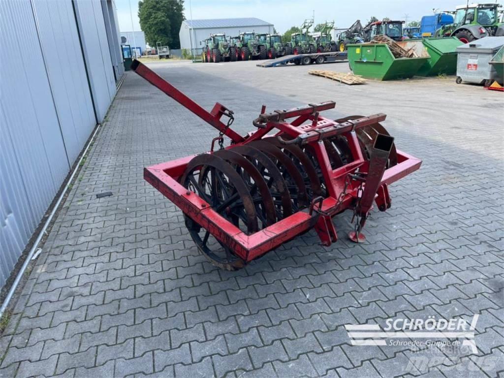 Jabelmann V 11/900 Valjarji