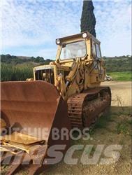 CAT 955 L Nakladalci goseničarji