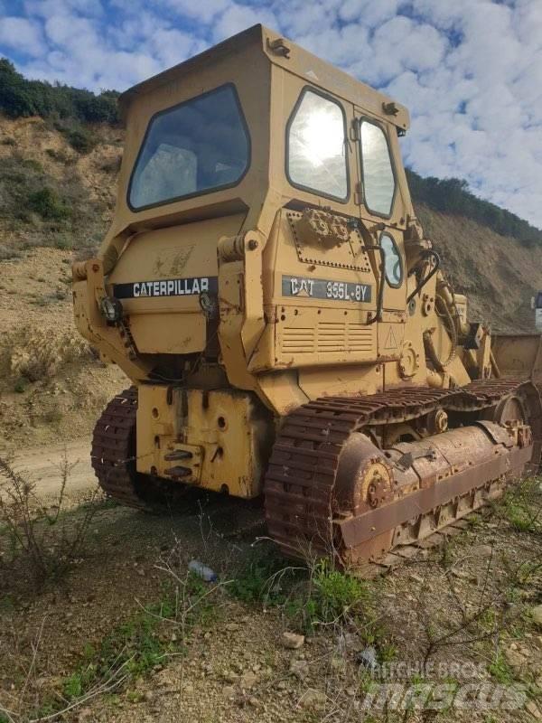 CAT 955 L Nakladalci goseničarji