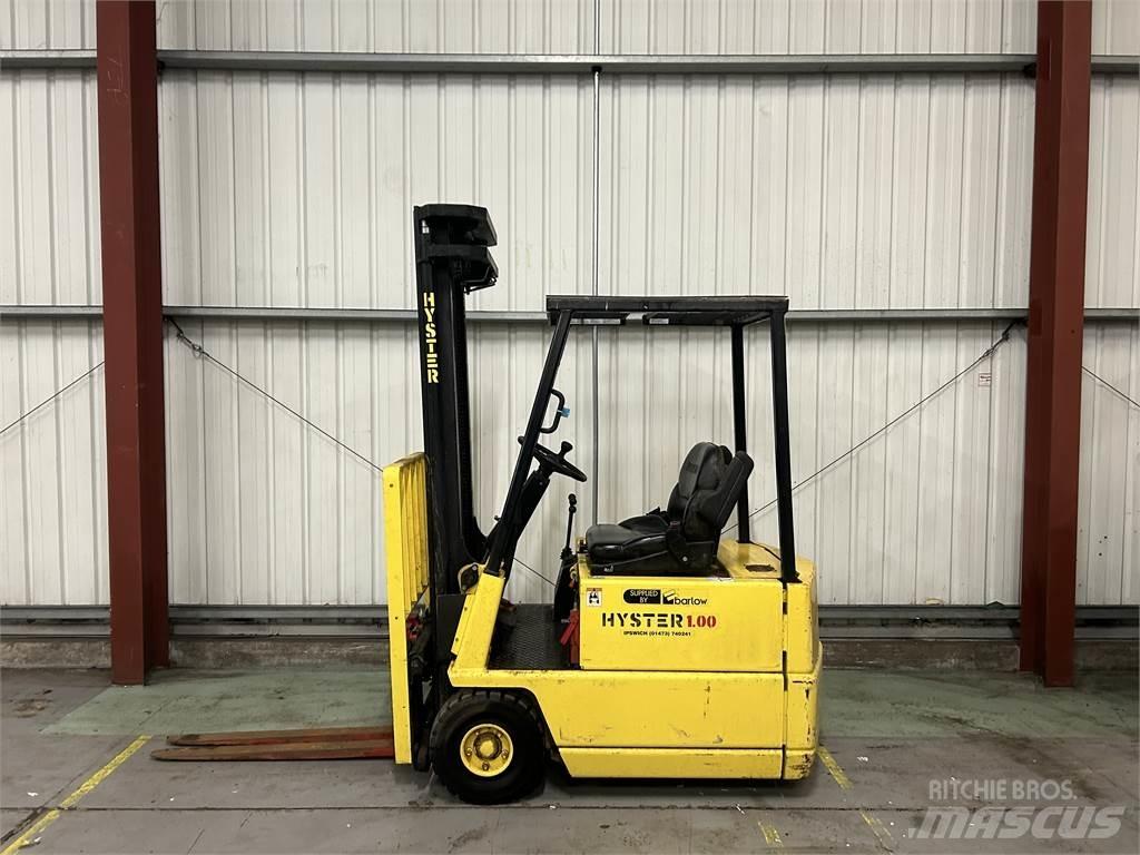 Hyster A1.0XL Električni viličarji