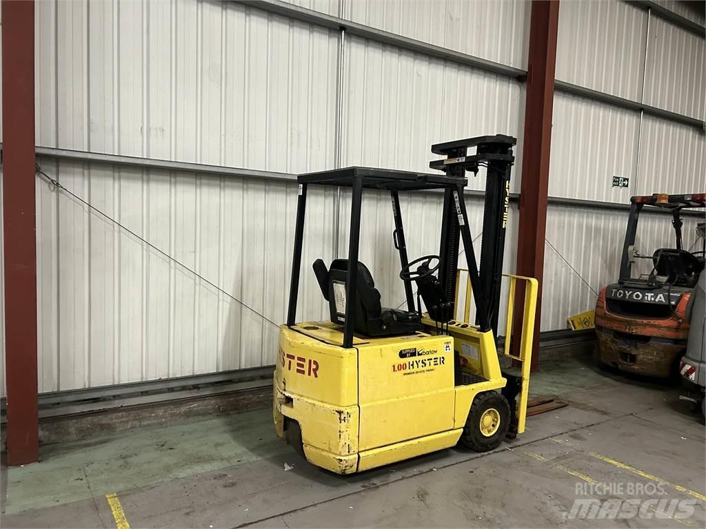 Hyster A1.0XL Električni viličarji