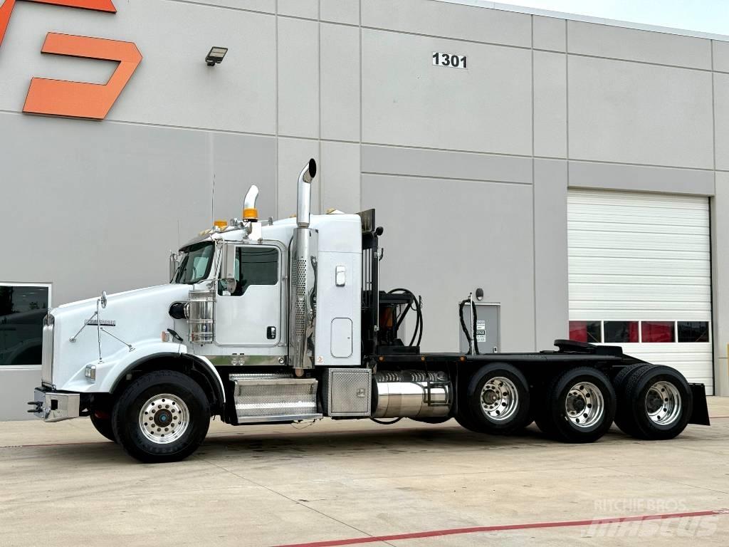 Kenworth T 800 Vlačilci
