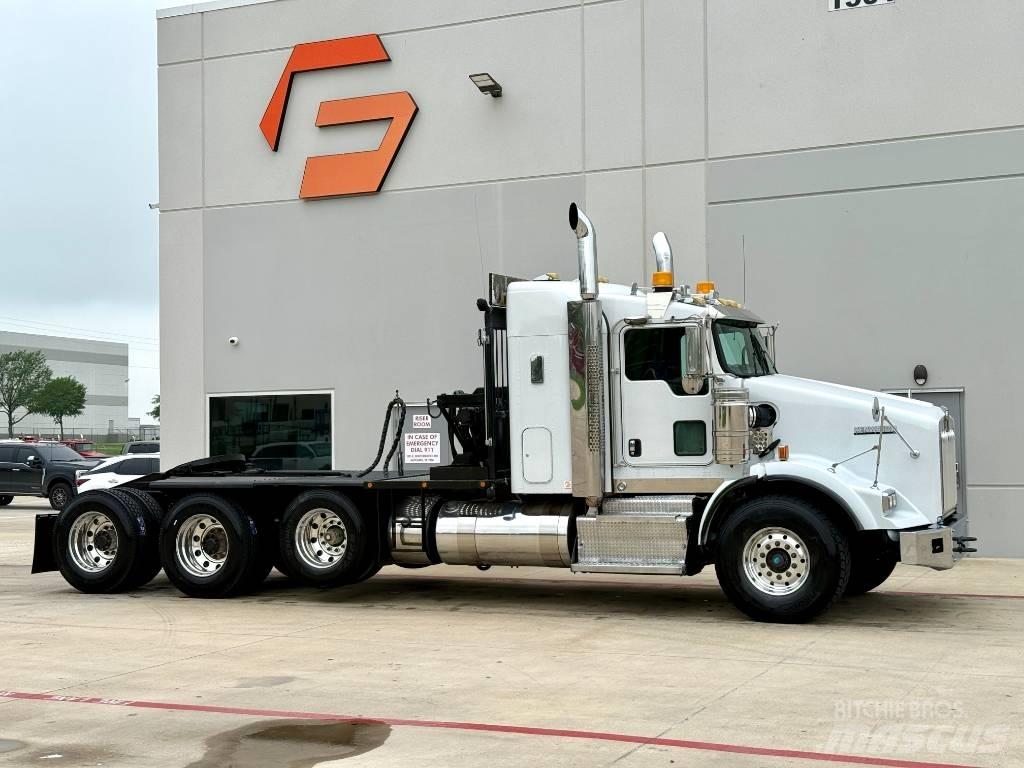 Kenworth T 800 Vlačilci