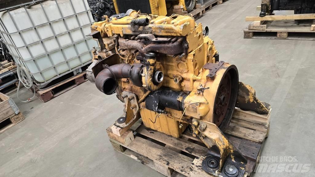 Liebherr D924 Motorji