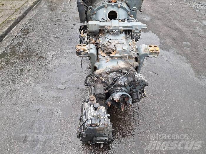 Scania GRS 900S Transport - drugo