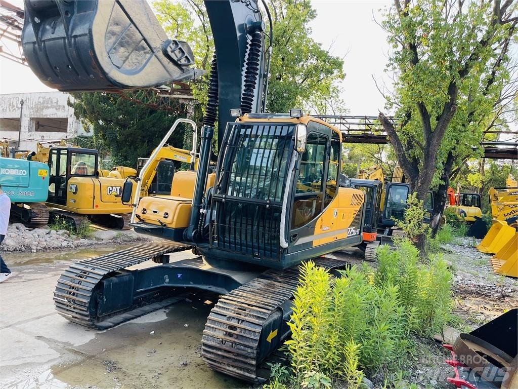 Hyundai 225 lc 9t Bagri goseničarji