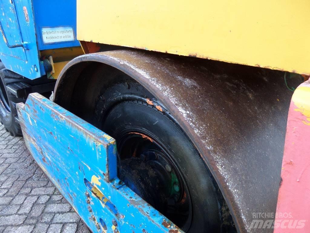 Bomag 10 ton Kombinirani valjarji