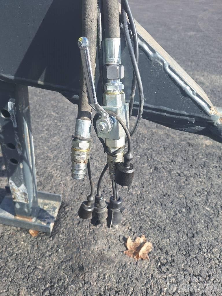 Junkkari S300 Plus Kombinirane sejalnice