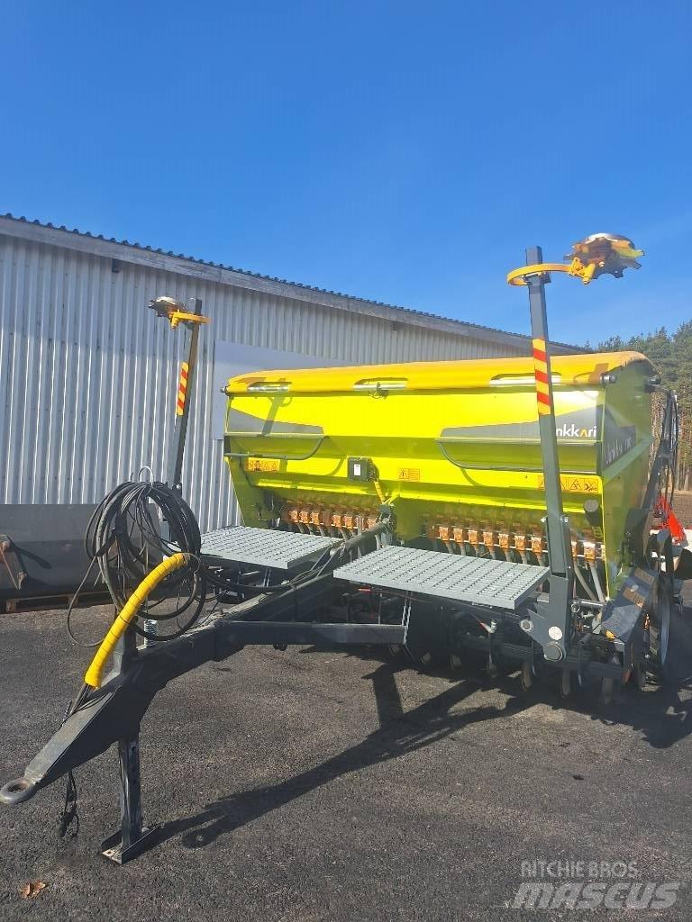Junkkari S300 Plus Kombinirane sejalnice