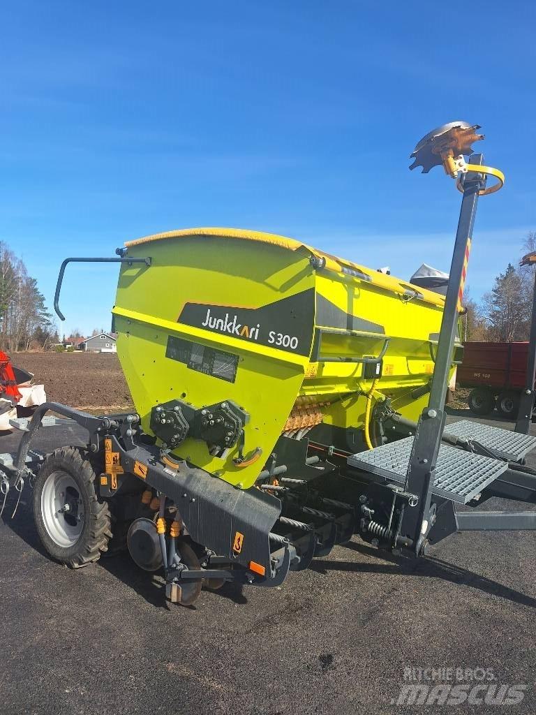 Junkkari S300 Plus Kombinirane sejalnice