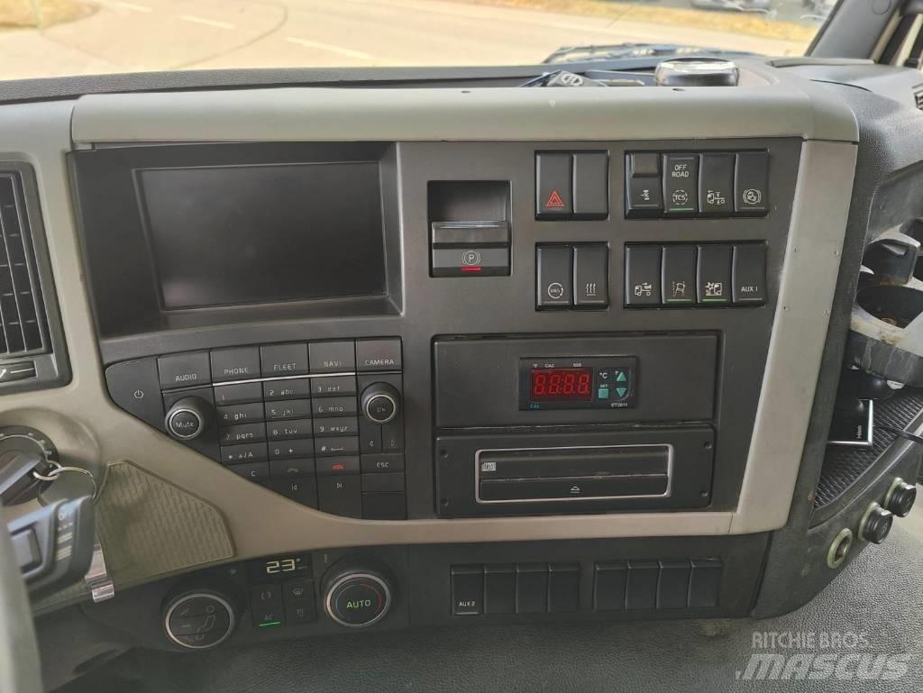 Volvo FM 11 Tovornjaki-šasije