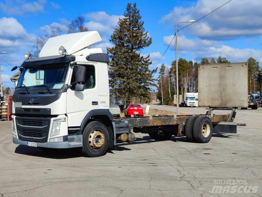 Volvo FM 11 Tovornjaki-šasije