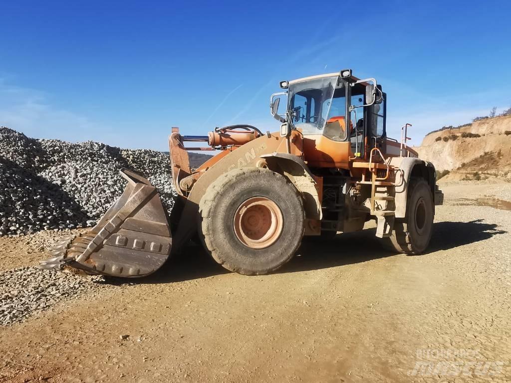 Doosan DL 400 Kolesni nakladalci