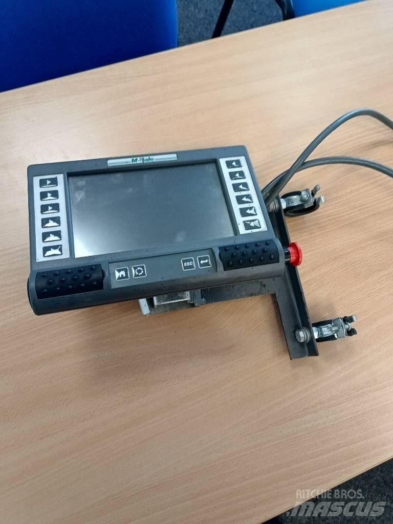 McHale Fusion 3 Pro Stroji za zavijanje
