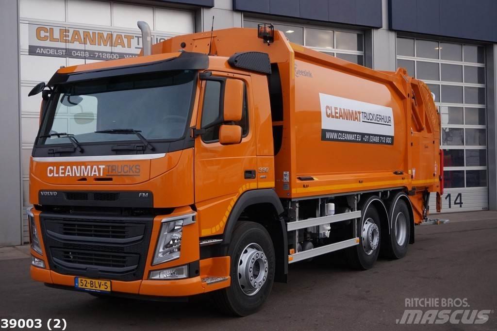 Volvo FM 330 Komunalni tovornjaki