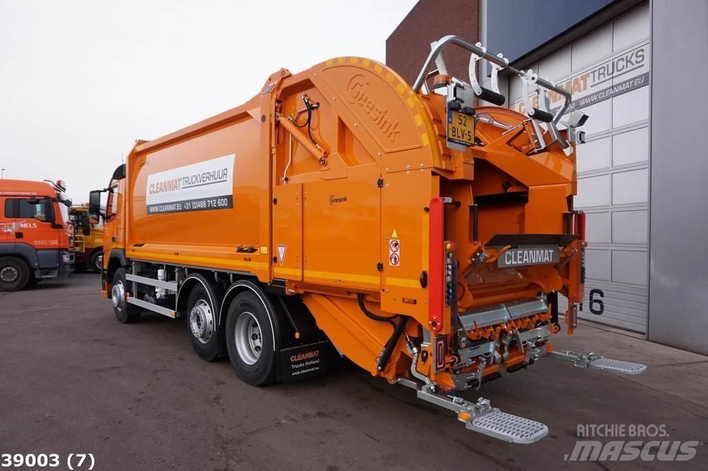 Volvo FM 330 Komunalni tovornjaki