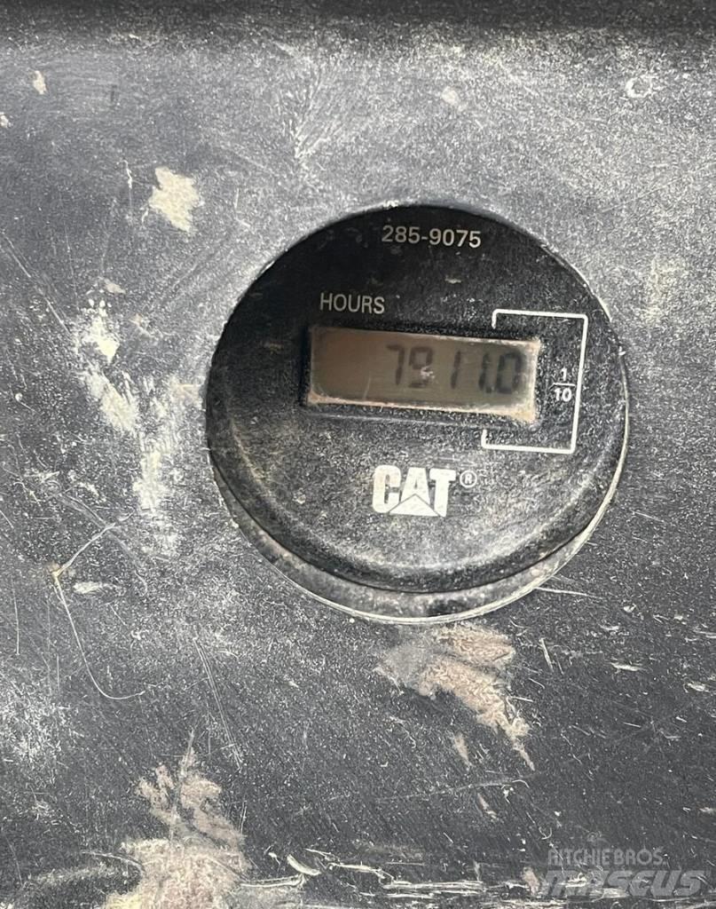 CAT 305 C CR Mini bagri <7t