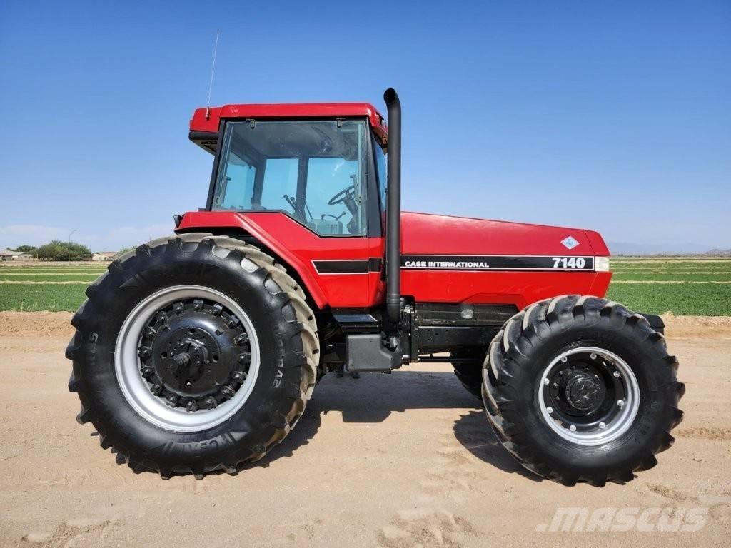 Case IH 7140 Traktorji