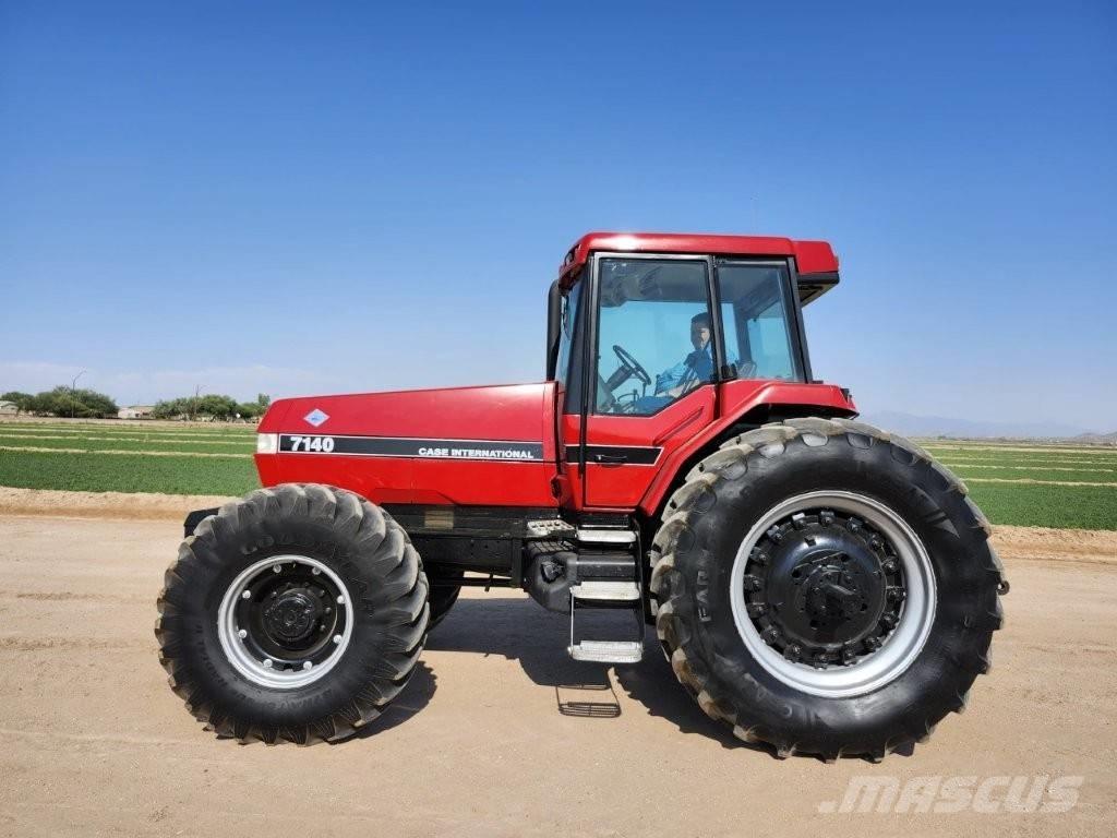 Case IH 7140 Traktorji
