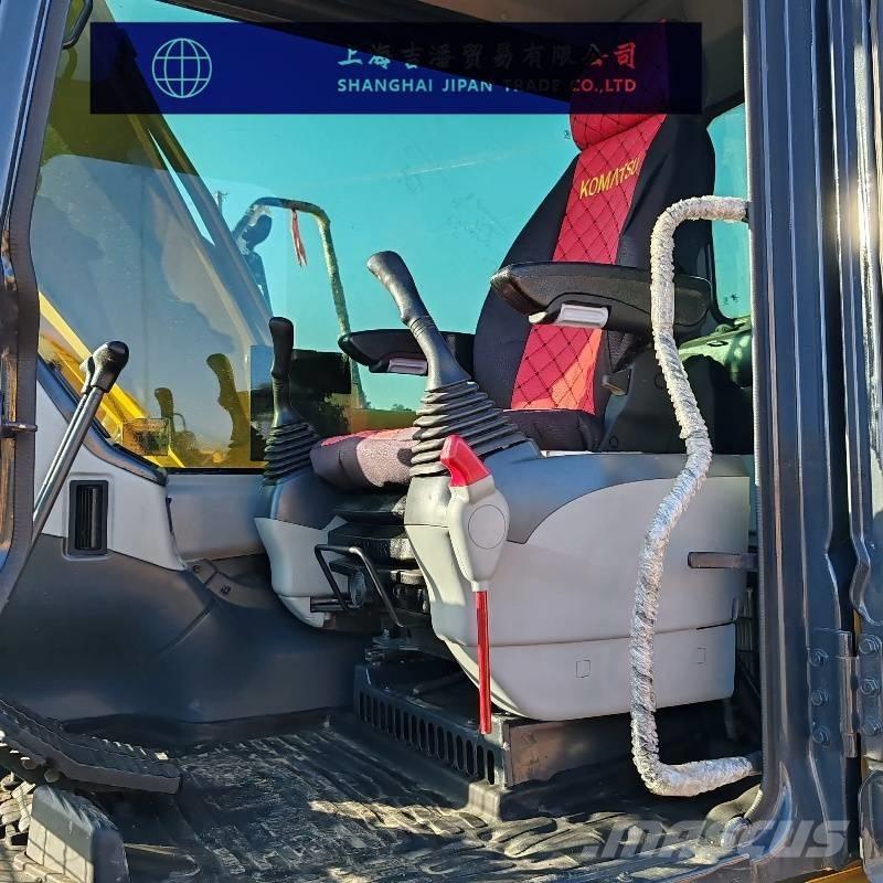Komatsu PC110-8 Bagri goseničarji