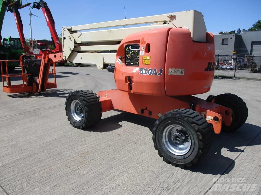 JLG 510 AJ (954) Zglobne dvižne ploščadi