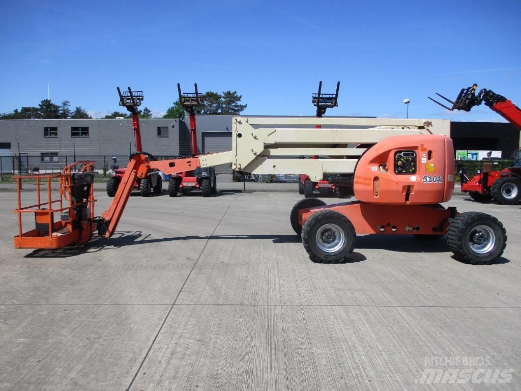 JLG 510 AJ (954) Zglobne dvižne ploščadi