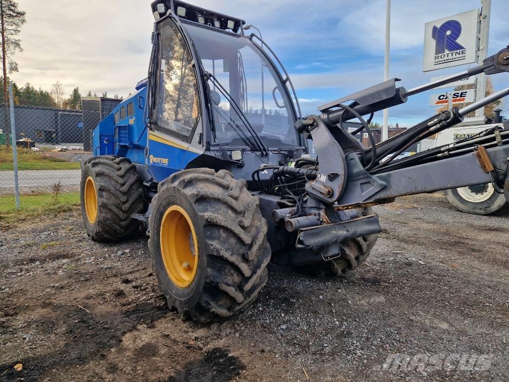 Rottne H8D Harvesterji