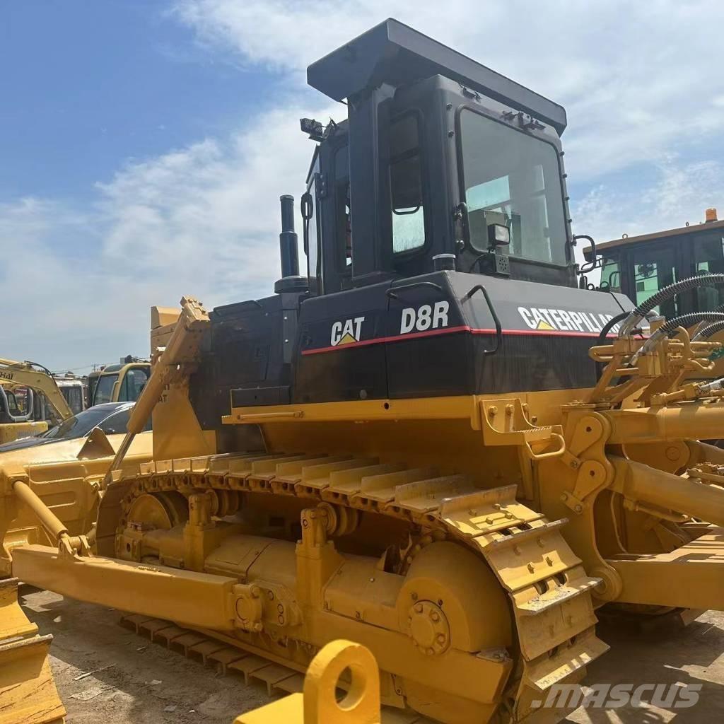 CAT D 8 R Buldožerji goseničarji