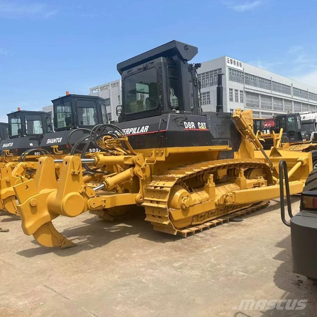 CAT D 8 R Buldožerji goseničarji
