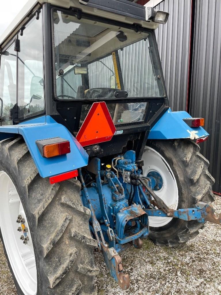 Ford 4830 Traktorji