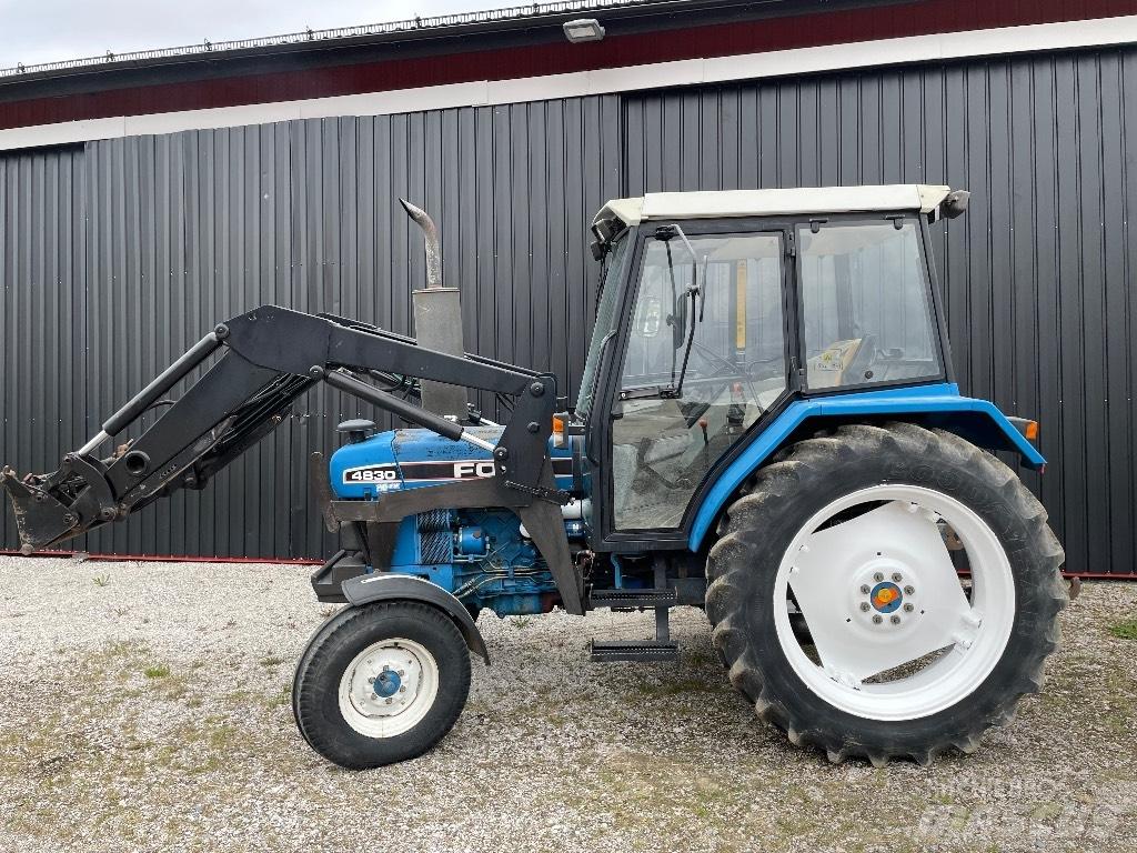 Ford 4830 Traktorji