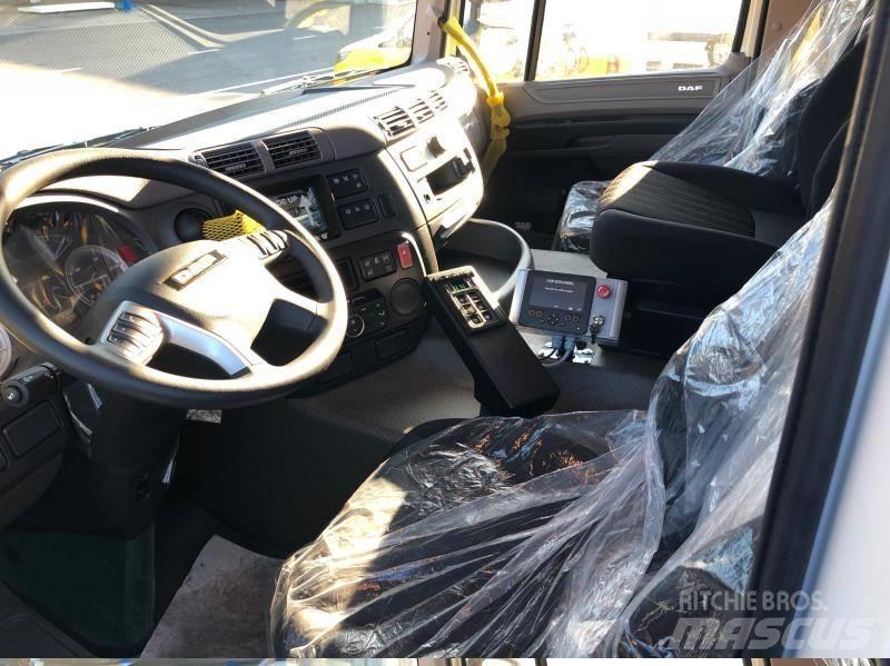 DAF CF300 FAG Komunalni tovornjaki