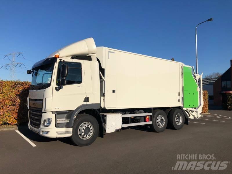 DAF CF300 FAG Komunalni tovornjaki