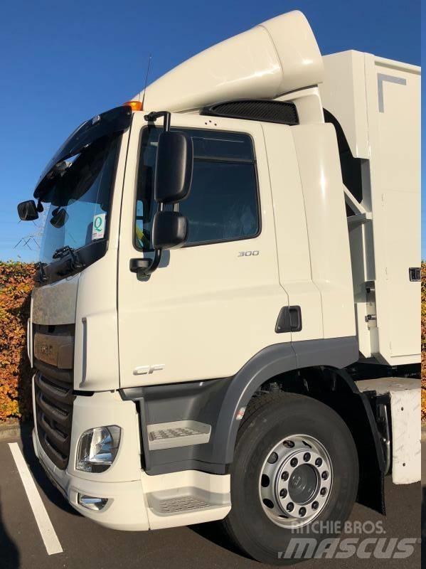 DAF CF300 FAG Komunalni tovornjaki