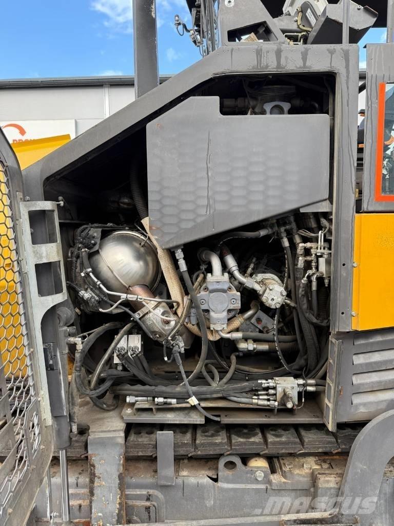 Volvo P 7820 D Asfaltni finišerji