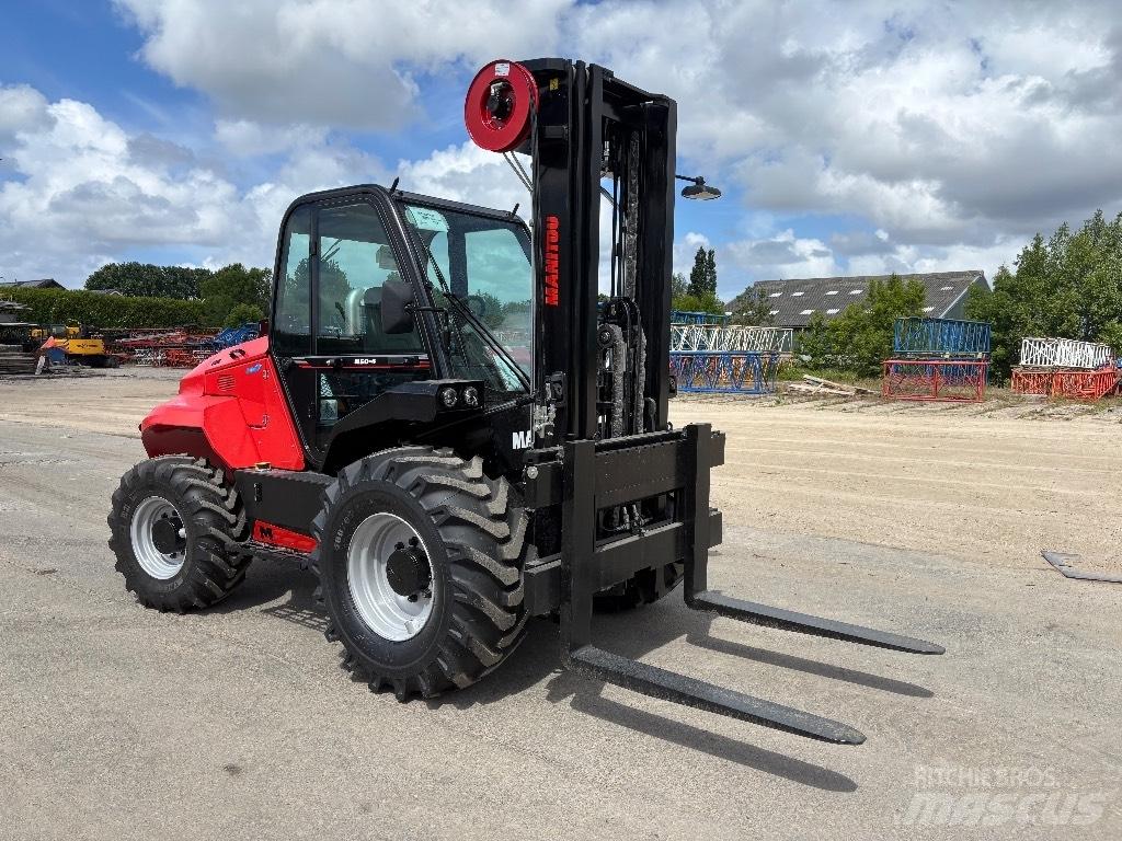 Manitou M 50.4 Dizelski viličarji