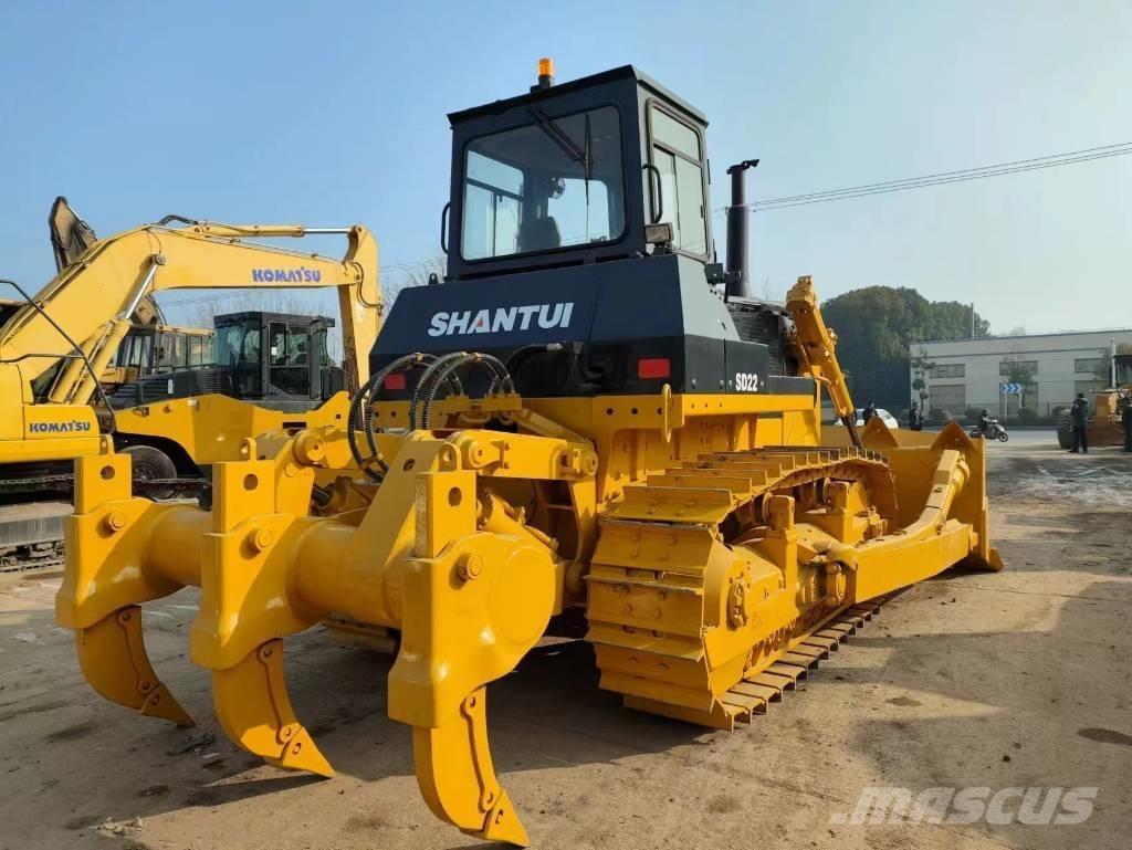 Shantui SD 22 Buldožerji goseničarji