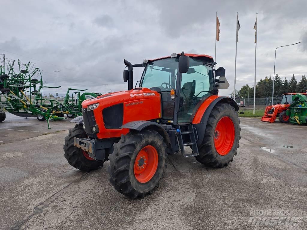 Kubota M135GX IV Traktorji