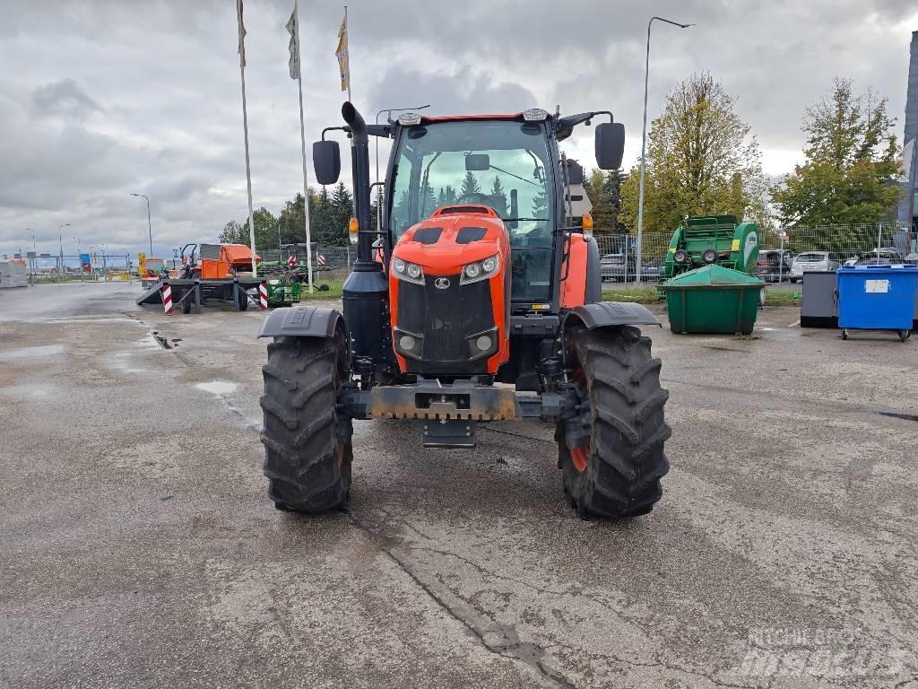 Kubota M135GX IV Traktorji