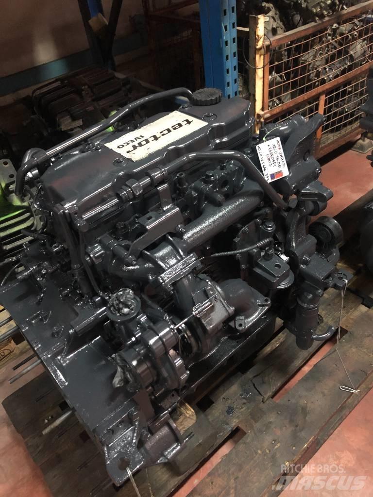 Iveco Tector Motorji