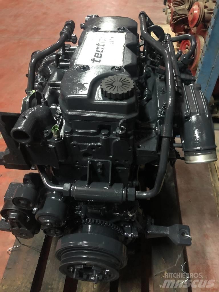 Iveco Tector Motorji