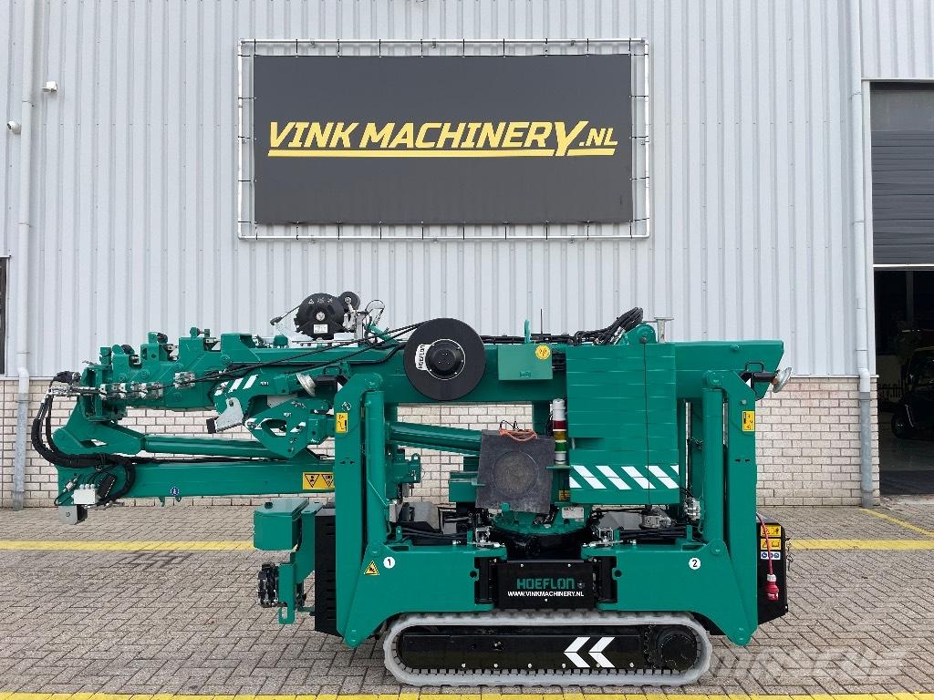 Hoeflon C 10 Mini žerjavi