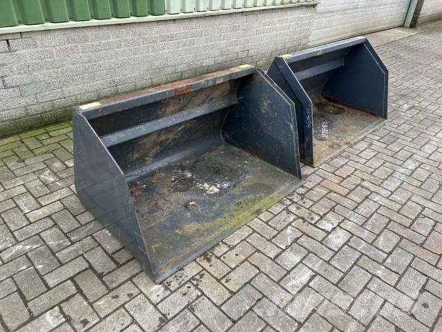 Bobcat Baken Žlice