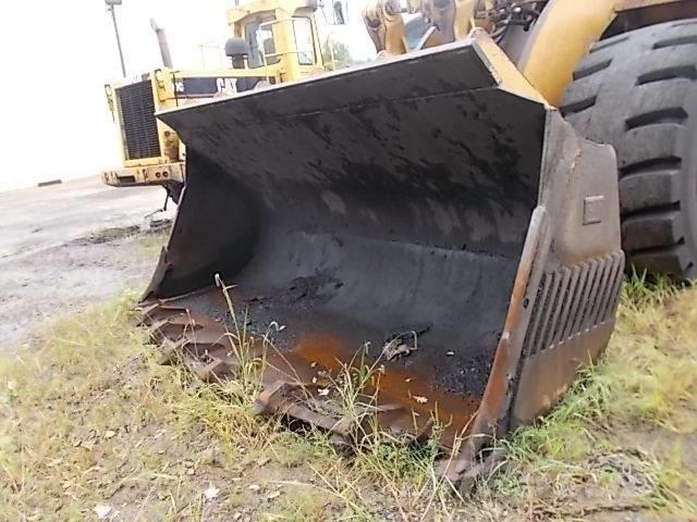 CAT 980C Kolesni nakladalci