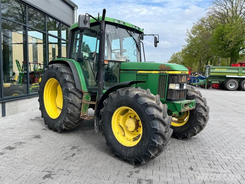 John Deere 6310 Traktorji
